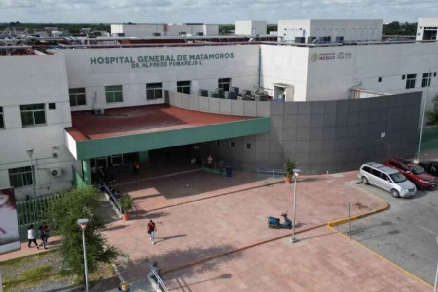 Deshidratación por calor alerta a Matamoros