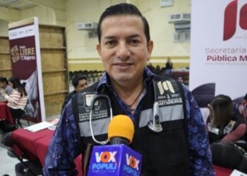 Deshidratación por calor alerta a Matamoros