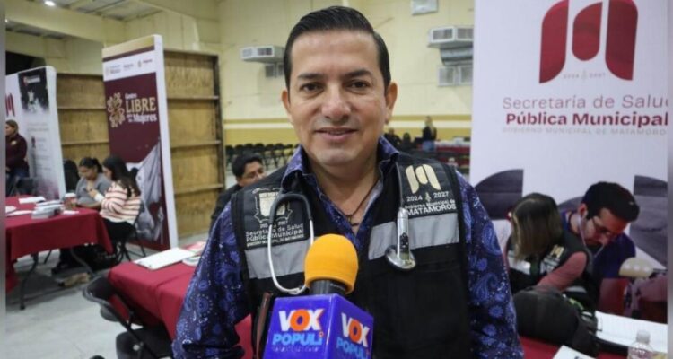 Deshidratación por calor alerta a Matamoros