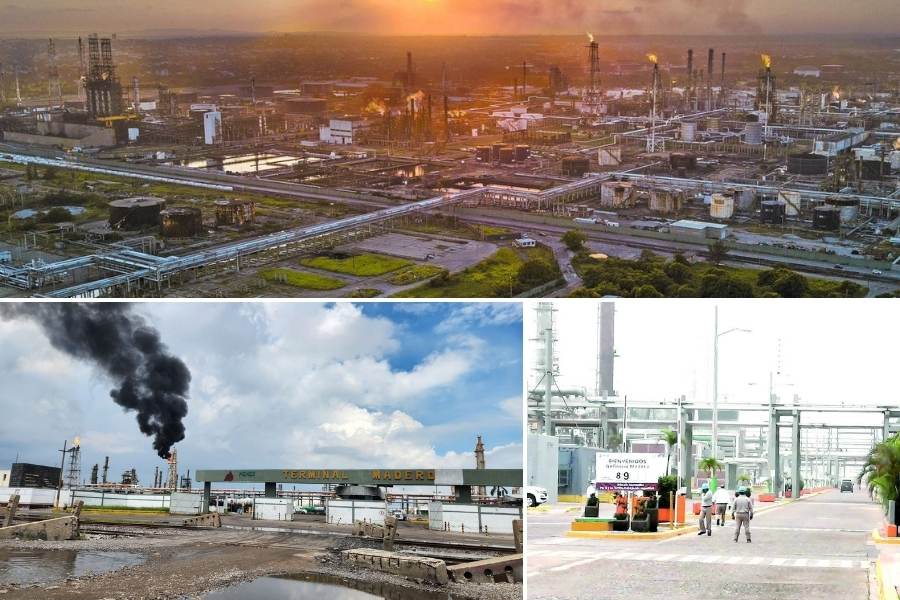 deuda PEMEX proveedores Tamaulipas