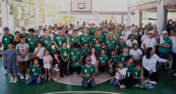 DIF Tamaulipas Mundial Social