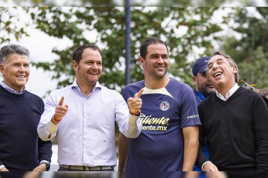 directiva del América
