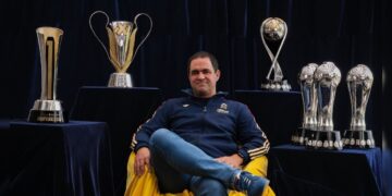 directiva del América