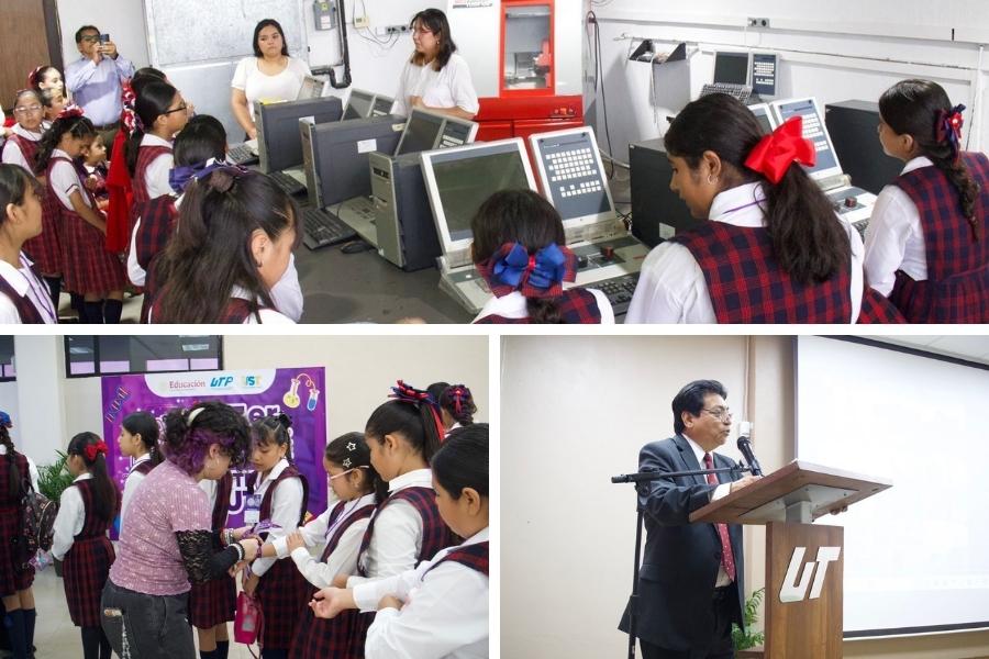 educación STEM en Nuevo Laredo