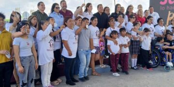 entrega de casas en Nuevo Laredo