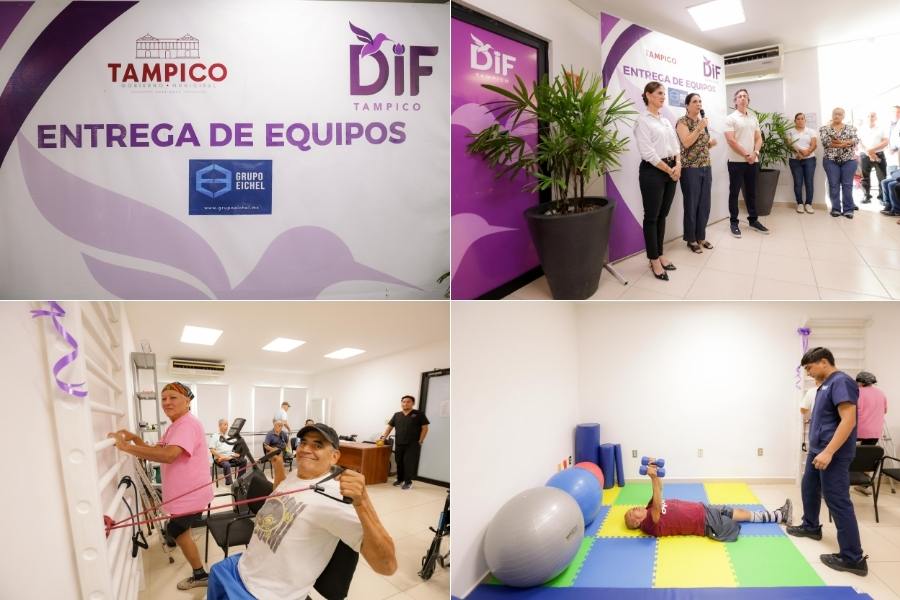 equipamiento Centro Comunitario Morelos