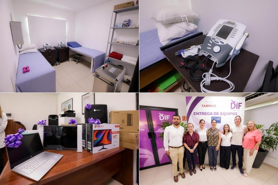 equipamiento Centro Comunitario Morelos