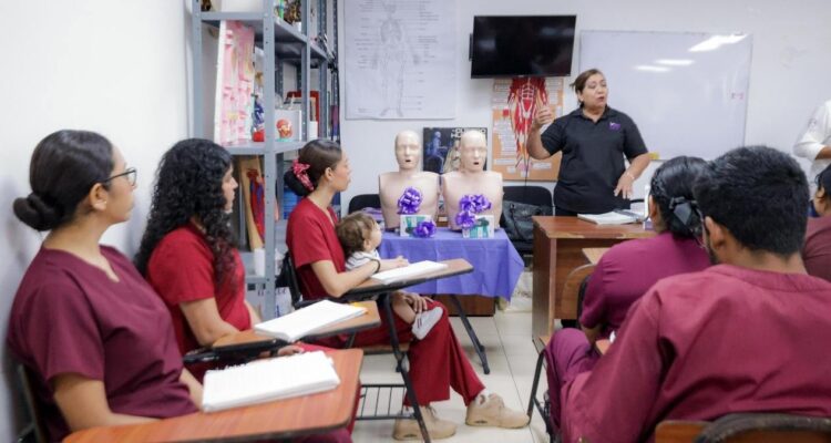 equipamiento Centro Comunitario Morelos