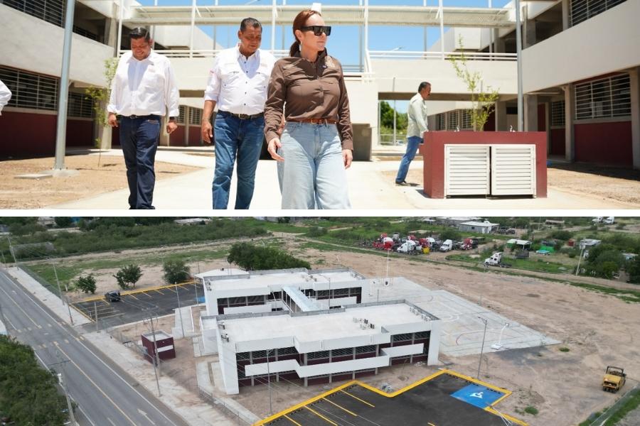 escuelas primarias en Nuevo Laredo
