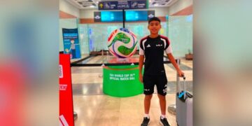 estudiantes de Tamaulipas Mundial FIFA