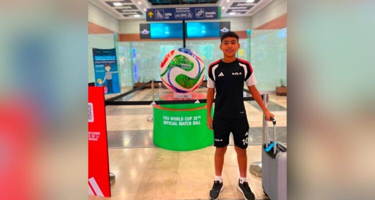 estudiantes de Tamaulipas Mundial FIFA