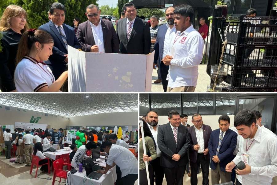 Expo Ciencia 2026 Nuevo Laredo