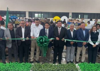 Expo Ciencia 2026 Nuevo Laredo