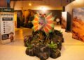 exposición DinoFrontera Nuevo Laredo