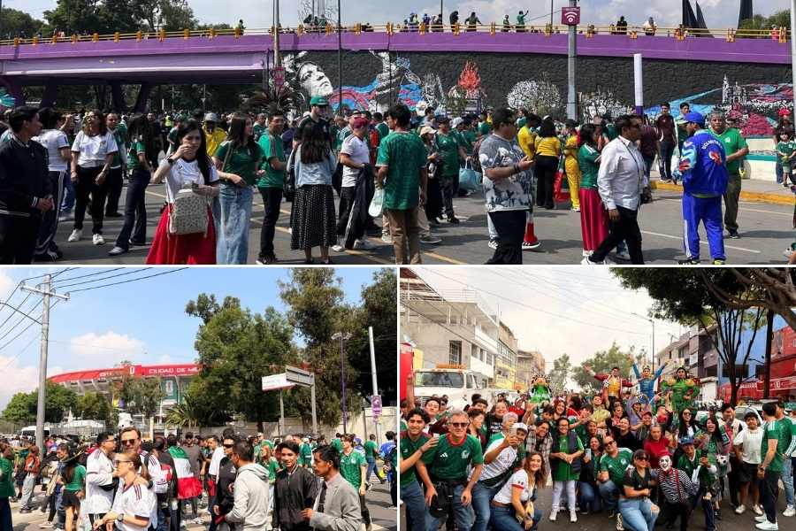 fan festivals llenos cdmx