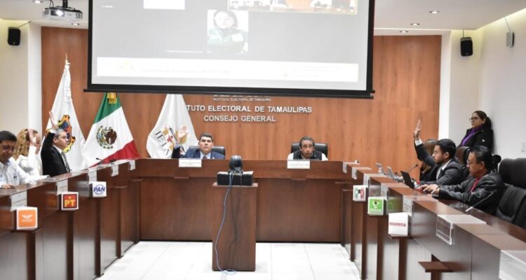filtros elecciones 2027 Tamaulipas