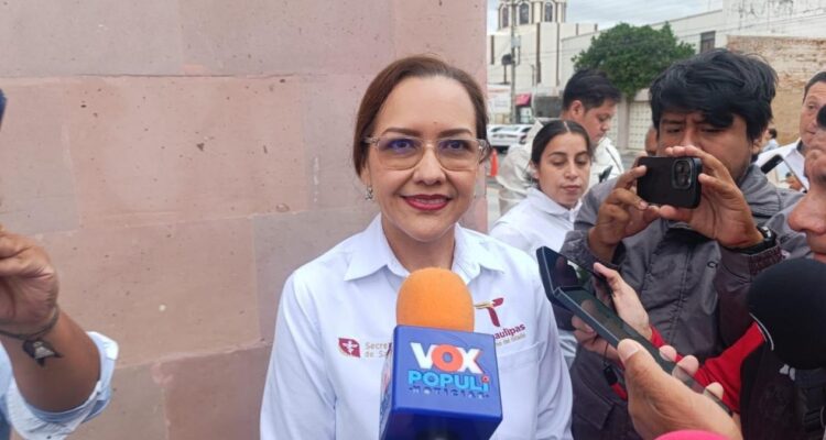 filtros sanitarios Tamaulipas ébola