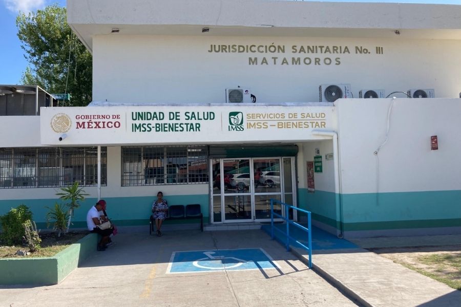gusano barrenador del ganado en Matamoros
