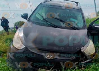 _heridos fuerte choque Reynosa