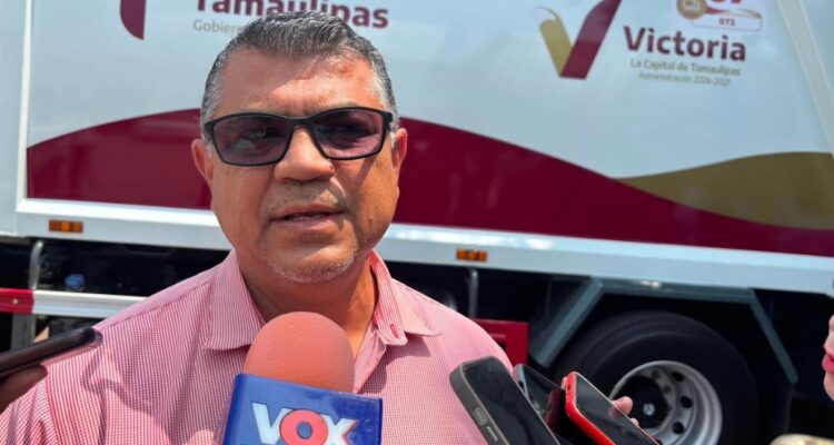 horarios de recolección basura Victoria