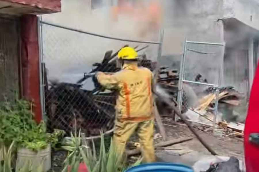 incendio vivienda de Guadalupe (1)