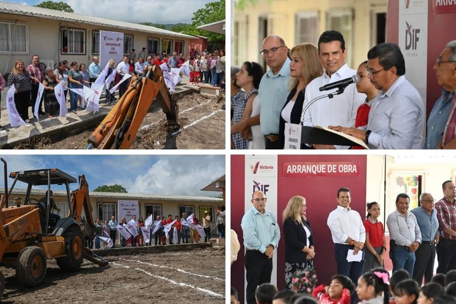 infraestructura educativa en Ciudad Victoria