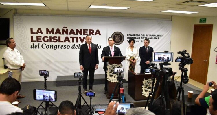 iniciativas Congreso de Tamaulipas
