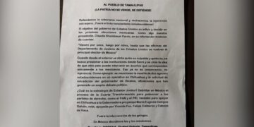 injerencia extranjera México