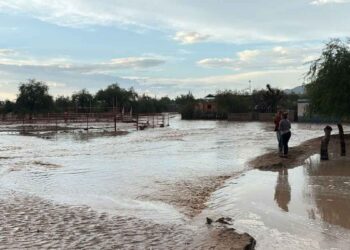 _inundaciones en Mier y Noriega
