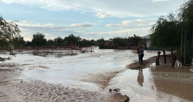 _inundaciones en Mier y Noriega
