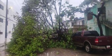 inundaciones sur de Tamaulipas