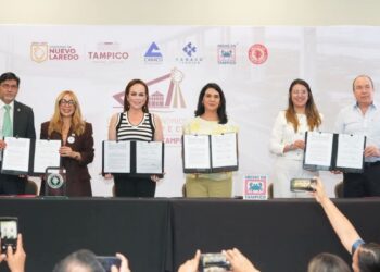 inversión en Nuevo Laredo y Tampico
