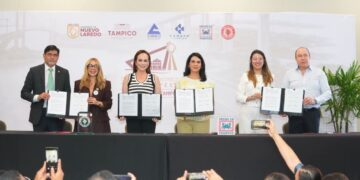 inversión en Nuevo Laredo y Tampico