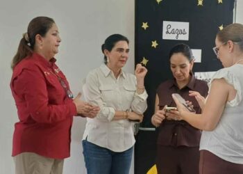 jornada de salud hombres Tampico