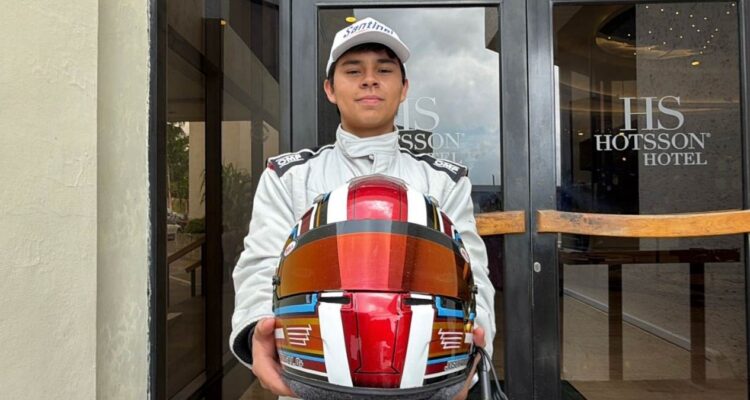 José Lezama piloto Tampico