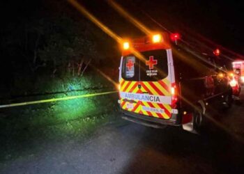 joven fallecido accidente en Linares