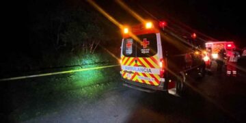 joven fallecido accidente en Linares