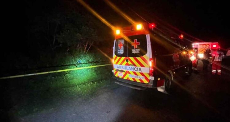 joven fallecido accidente en Linares