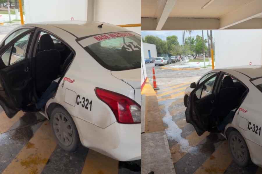 joven inconsciente en Matamoros (1)