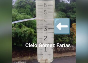 lluvias junio Gómez Farías