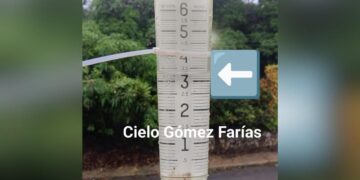 lluvias junio Gómez Farías