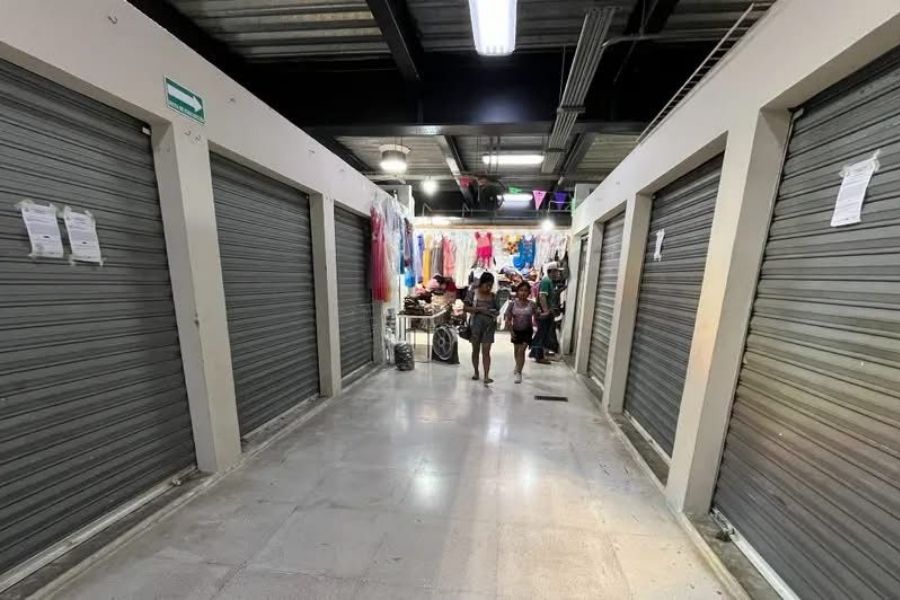 locales cerrados en Tampico