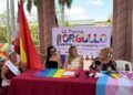 marcha LGBT en Tampico