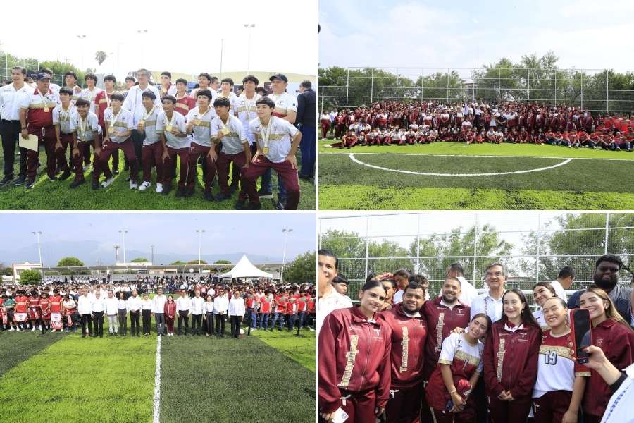 medallistas Tamaulipas Olimpiada Nacional