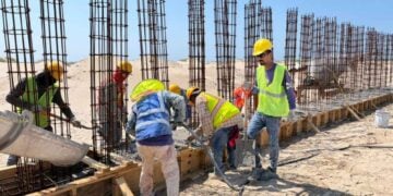 modernización Puerto Norte de Matamoros