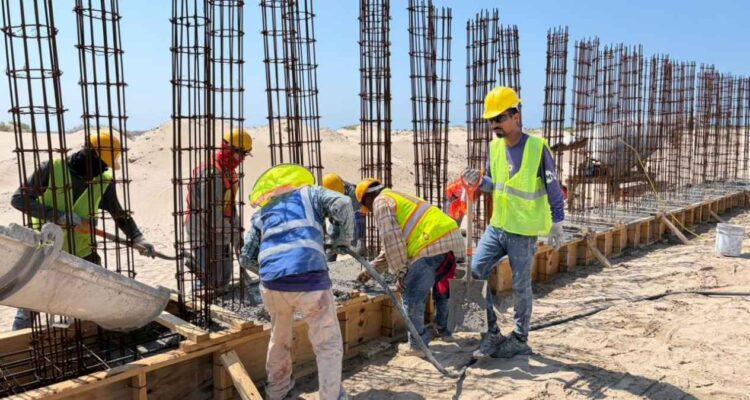 modernización Puerto Norte de Matamoros