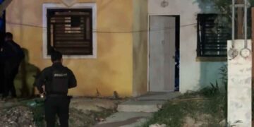 Reynosa Hombre muerto vivienda