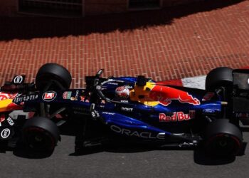 motor Red Bull F1