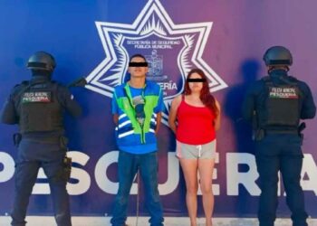 motos robadas en Pesquería