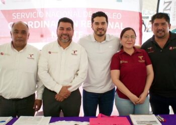 movilidad laboral Nuevo Morelos
